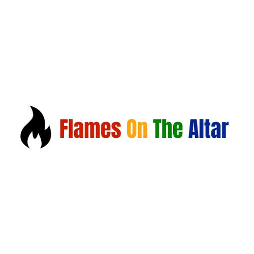 Flames On The Altar